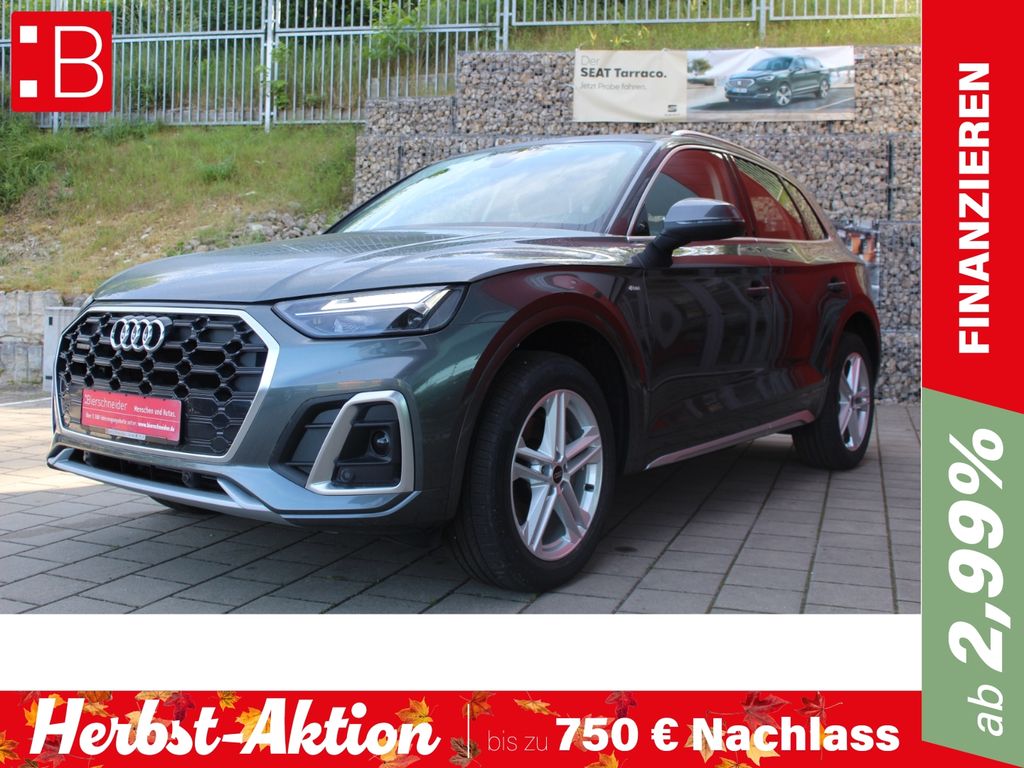 Audi Q5 2022