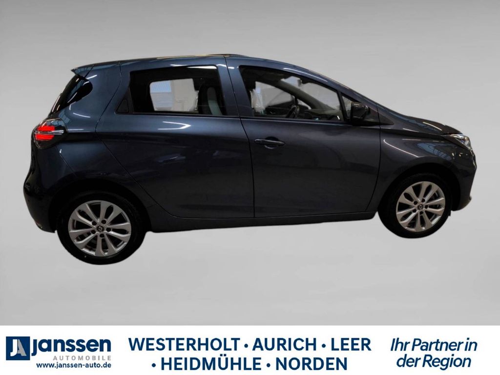 Renault ZOE 2021