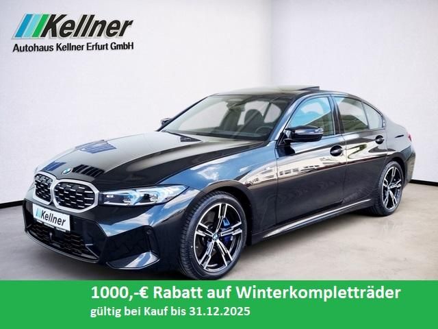 BMW M340d 2024