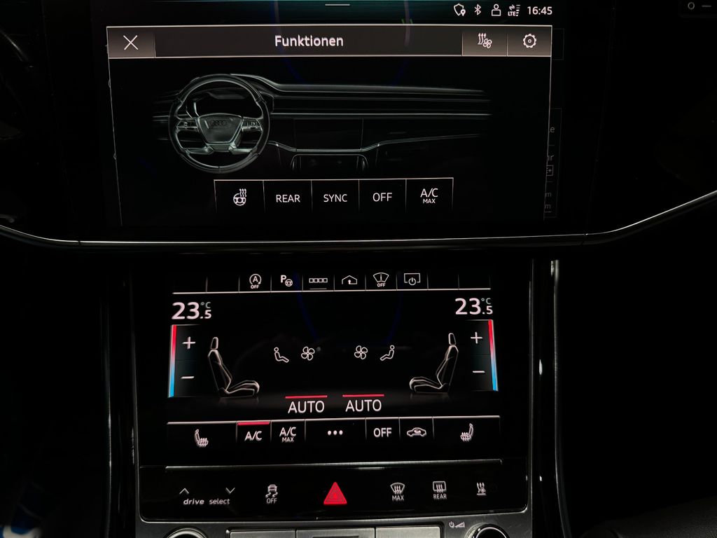 Audi A8 2022