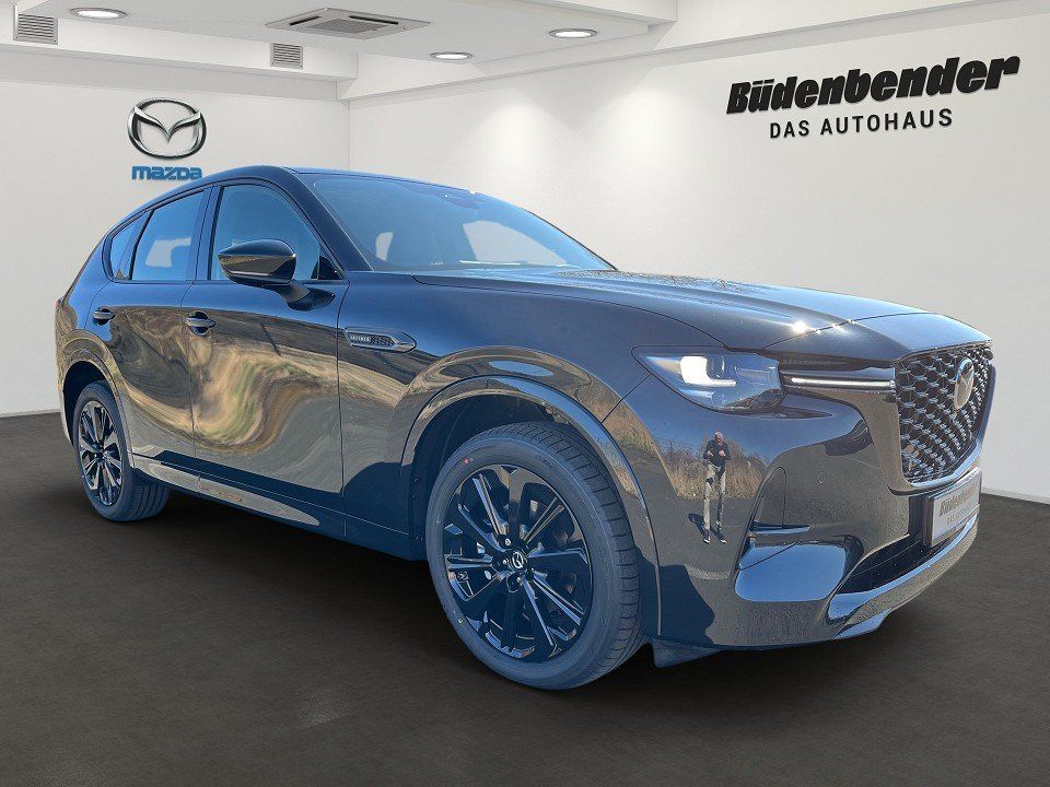 Mazda CX-60 2025
