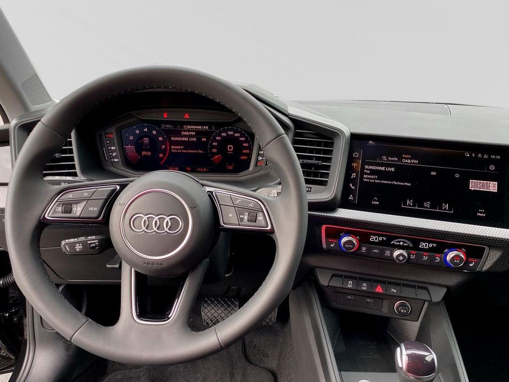 Audi A1 2024