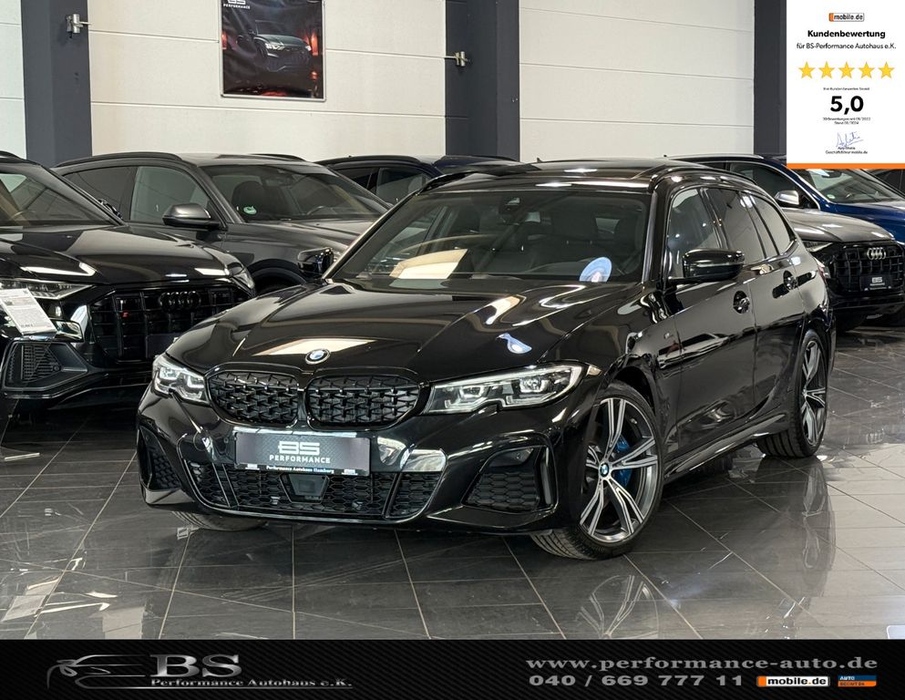 BMW M340d 2021