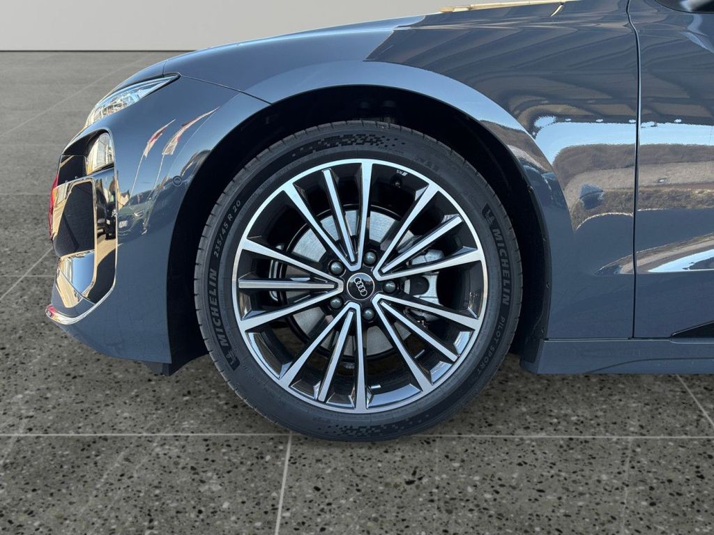 Audi A6 e-tron 2025