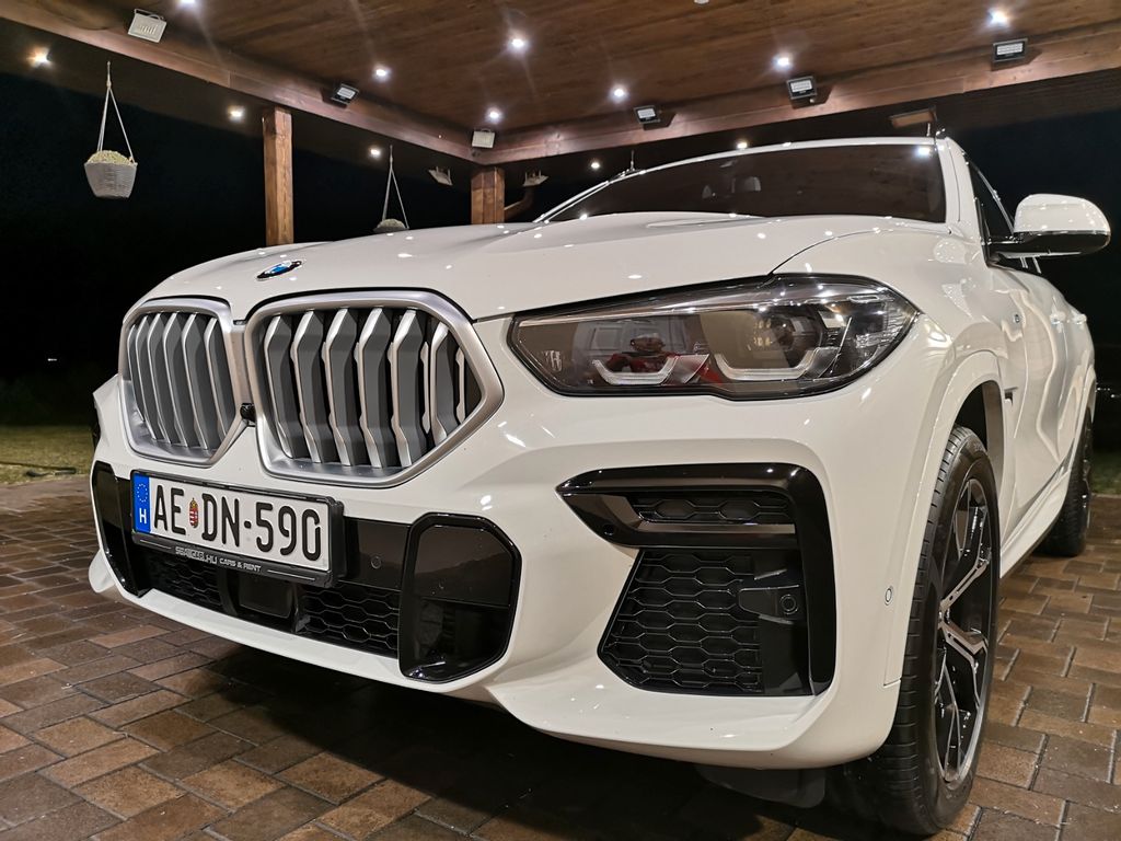 BMW X6 2022
