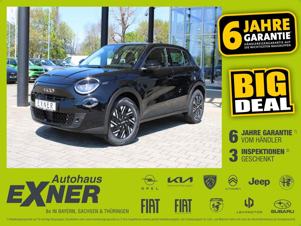 Fiat 600 2025