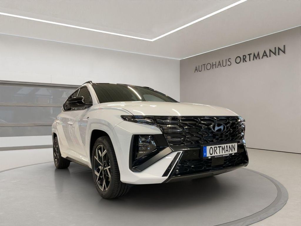 Hyundai TUCSON 2025
