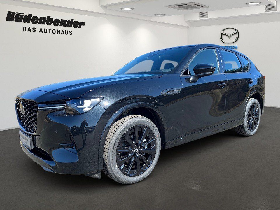 Mazda CX-60 2025