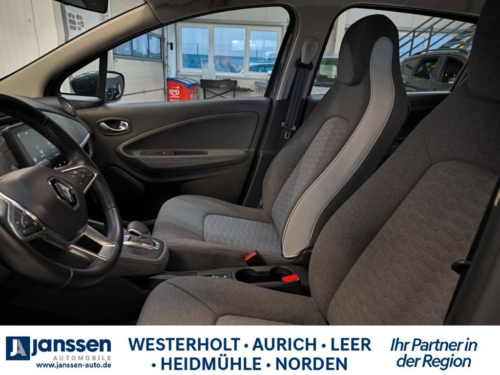 Renault ZOE 2021