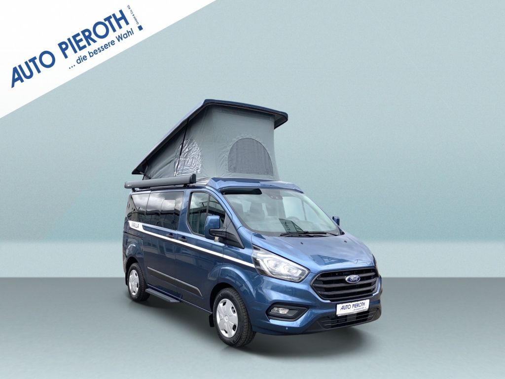 Ford Transit Custom 2024