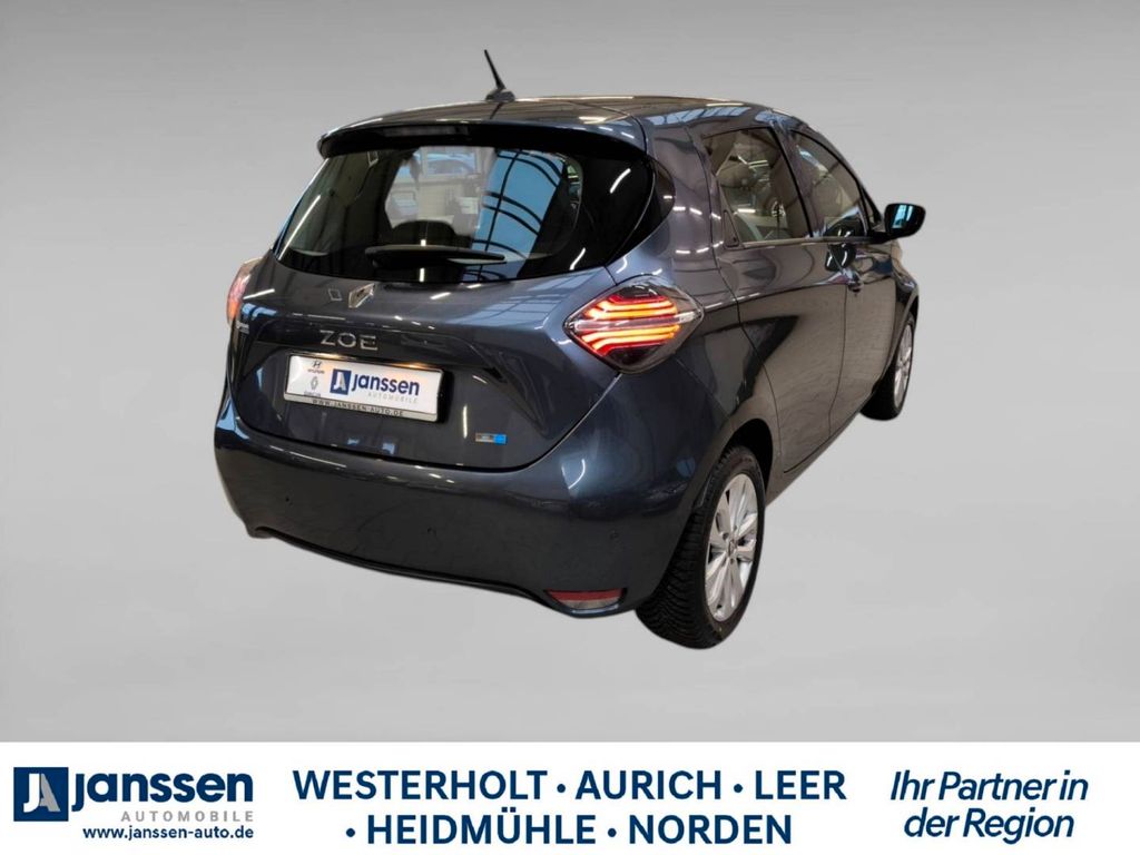 Renault ZOE 2021