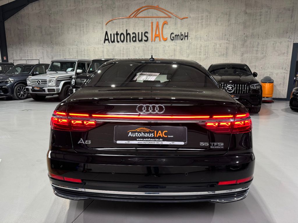 Audi A8 2022