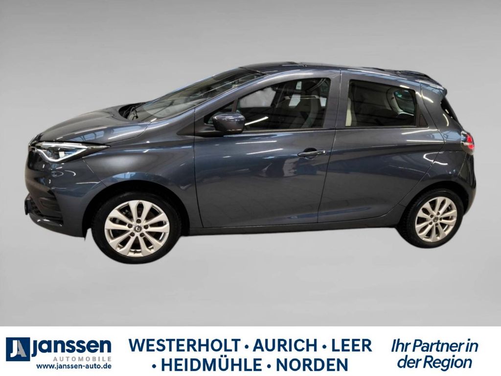Renault ZOE 2021