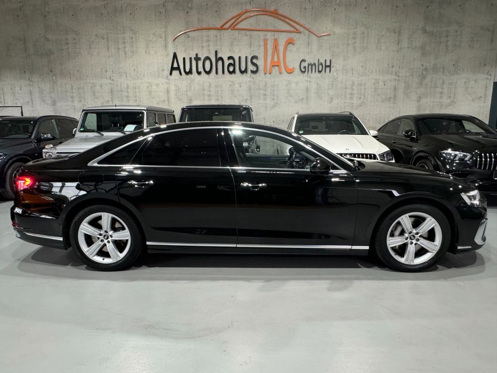 Audi A8 2022