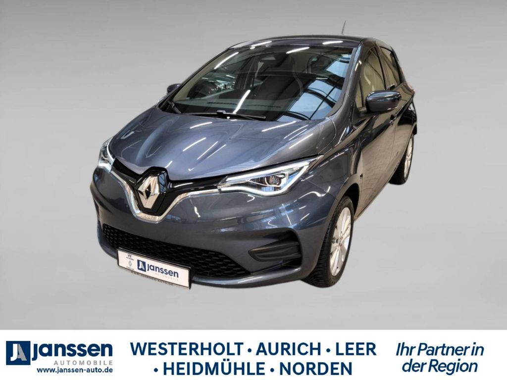 Renault ZOE 2021