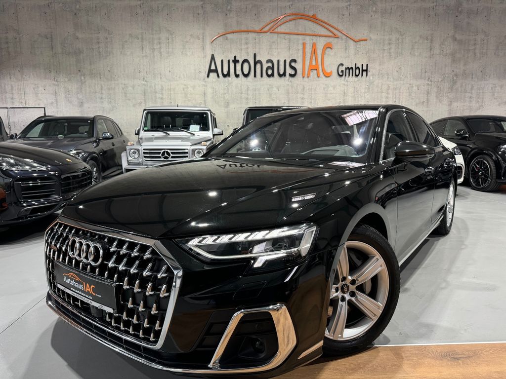 Audi A8 2022