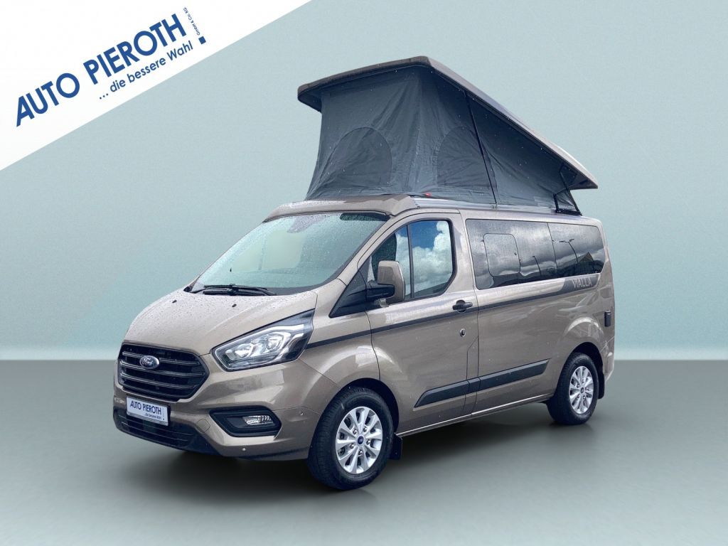 Ford Transit Custom 2024