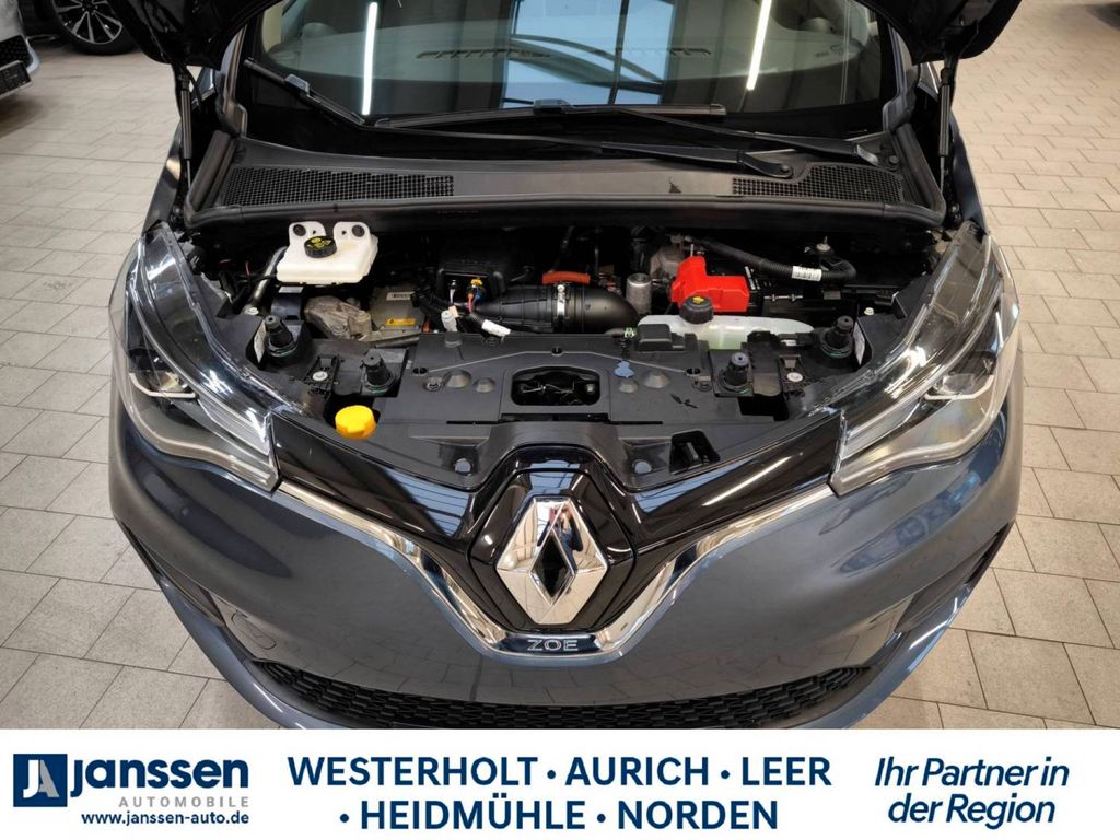Renault ZOE 2021
