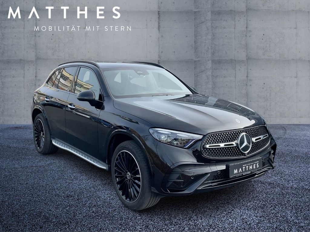 Mercedes-Benz GLC 300 2024