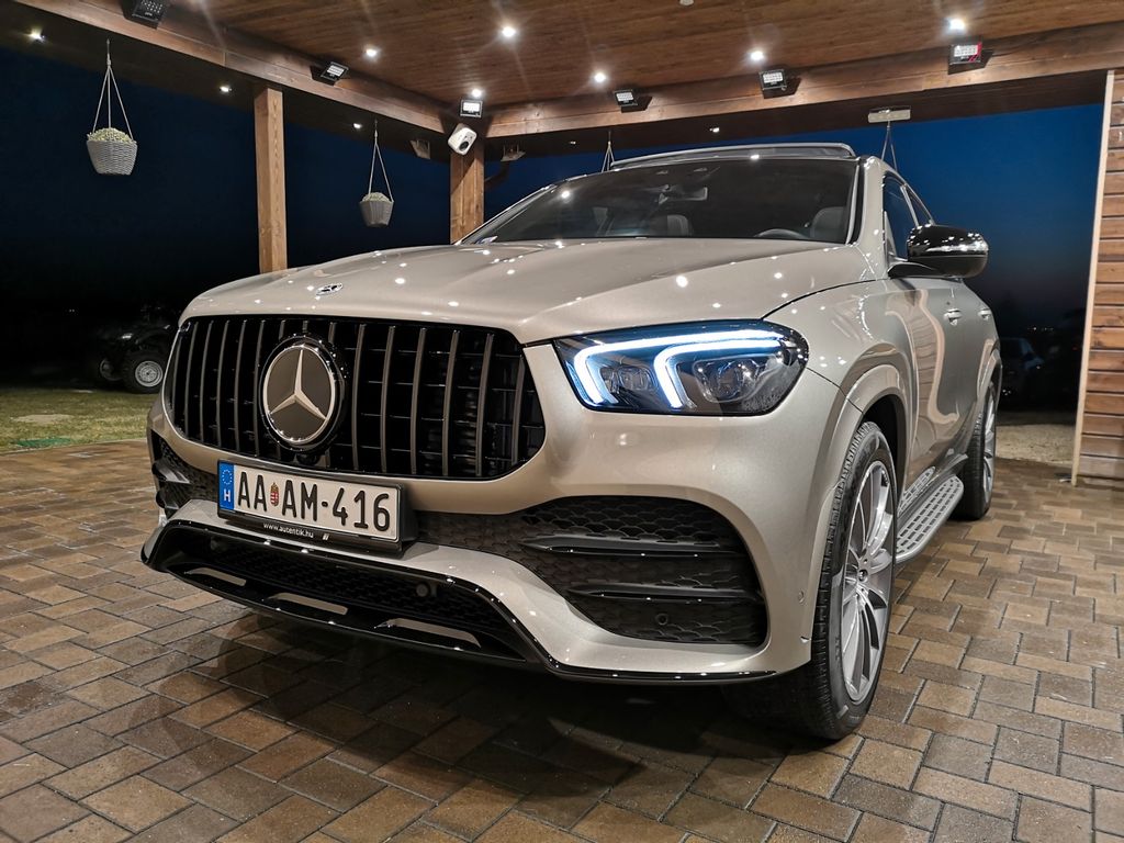 Mercedes-Benz GLE 400 2022