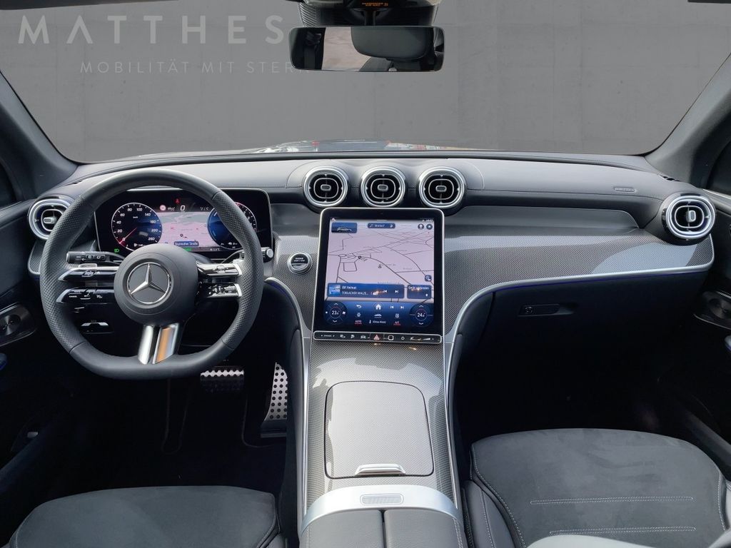 Mercedes-Benz GLC 300 2024