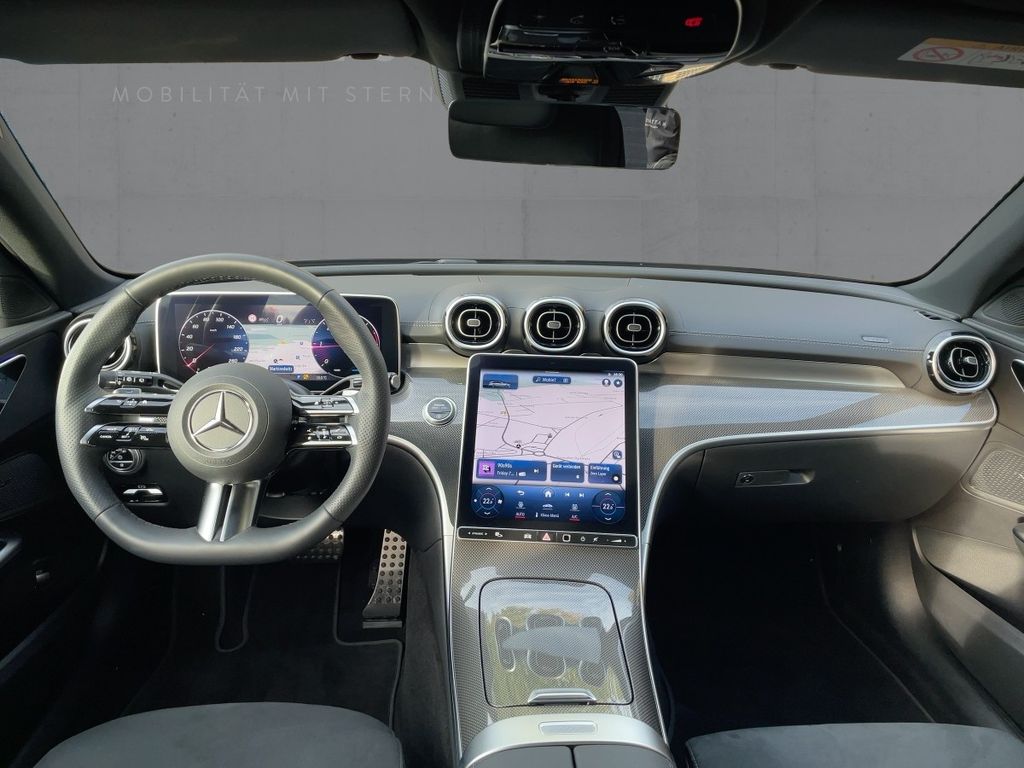 Mercedes-Benz C 220 2024