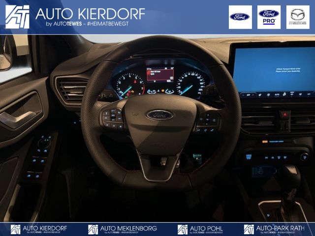Ford Focus 2024