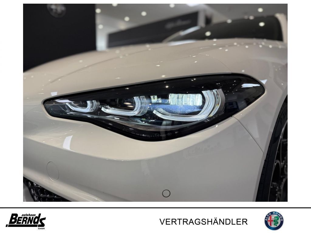 Alfa Romeo Giulia 2025