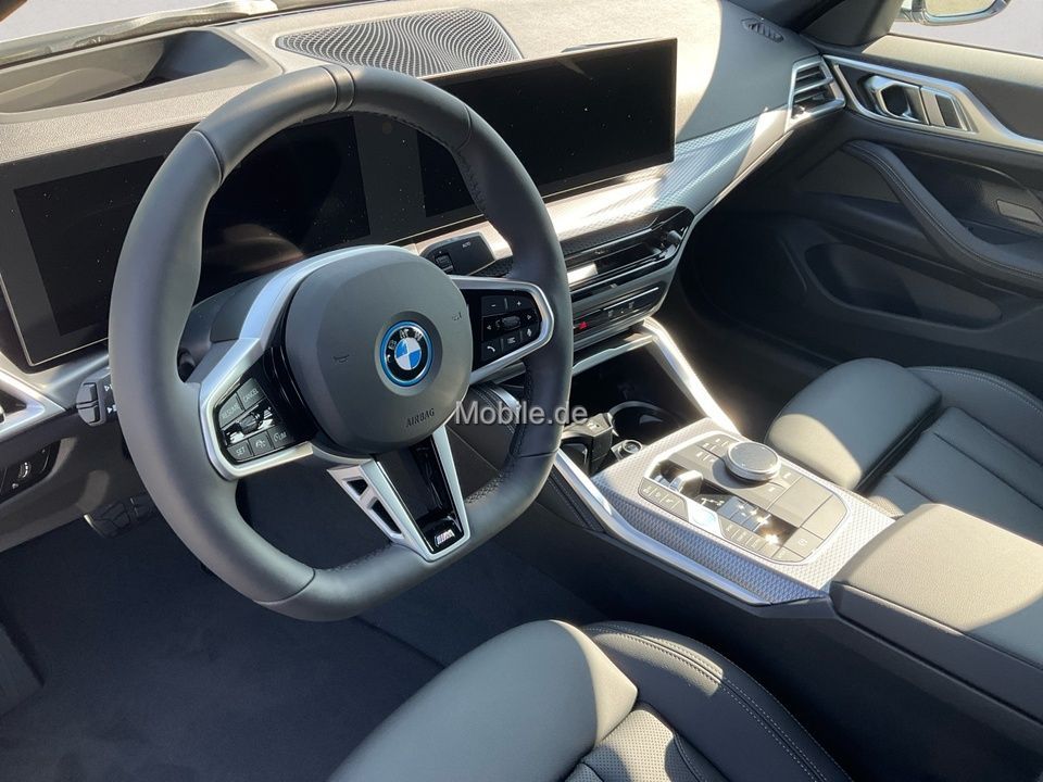 BMW i4 2025