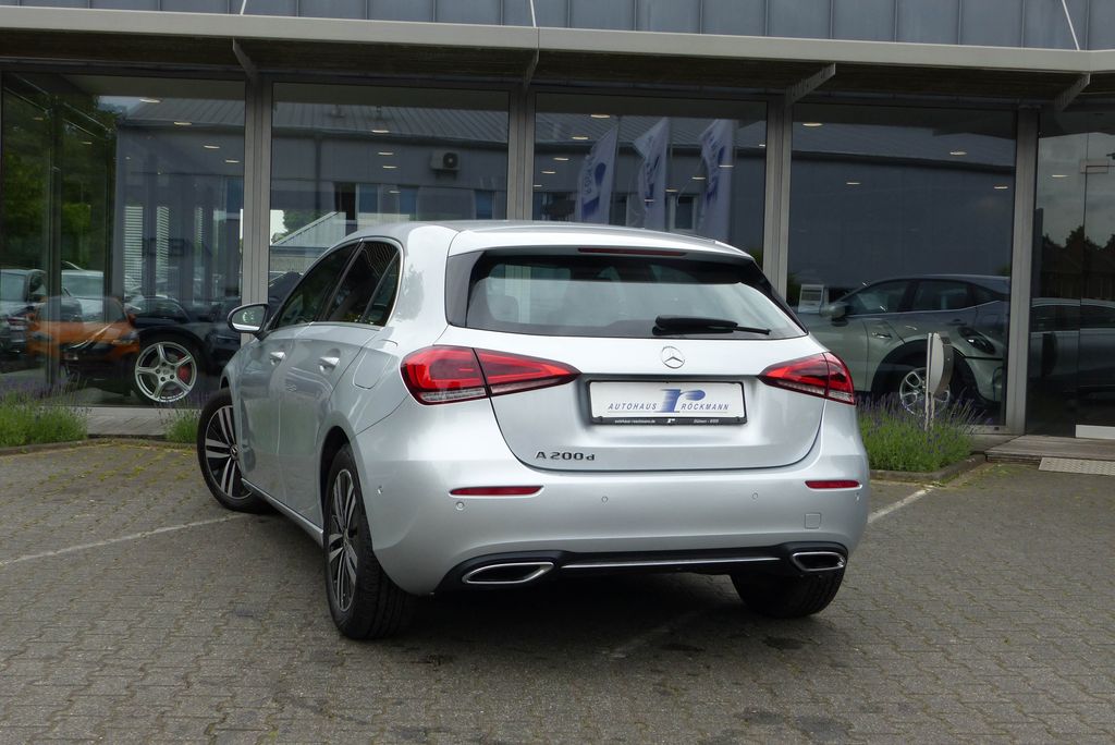 Mercedes-Benz A 200 2022