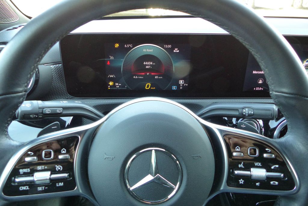 Mercedes-Benz A 200 2022