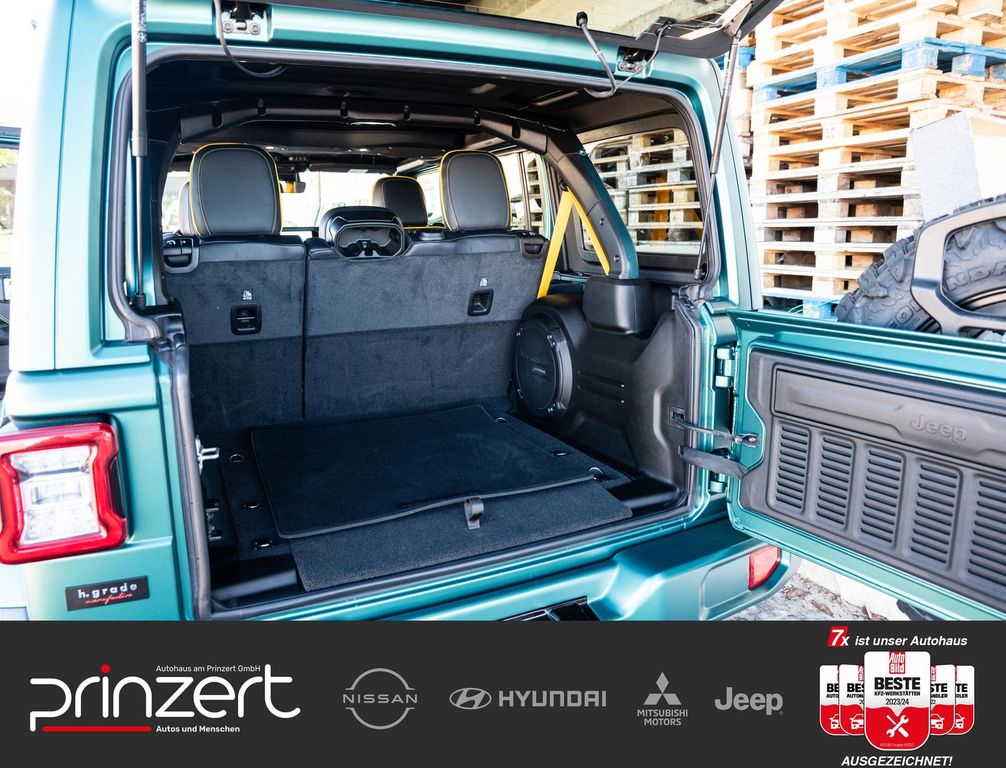 Jeep Wrangler 2025