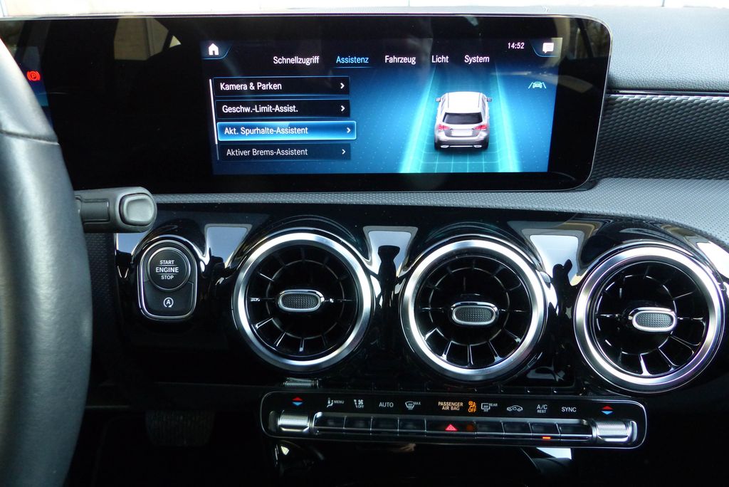 Mercedes-Benz A 200 2022