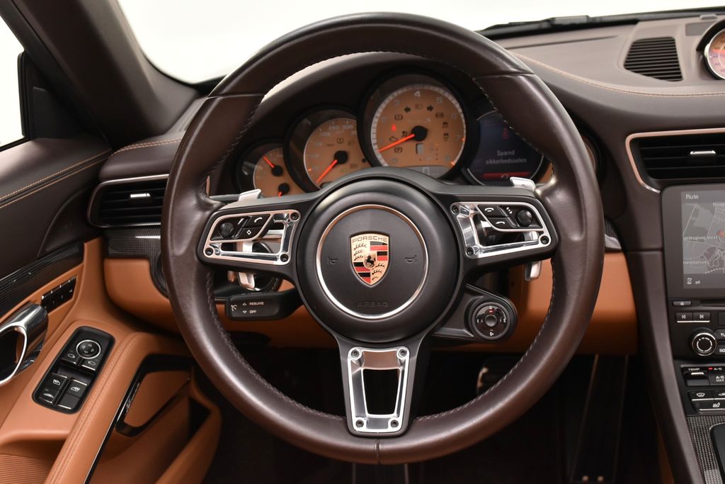 Porsche 911 2016