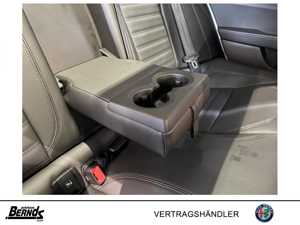 Alfa Romeo Giulia 2025