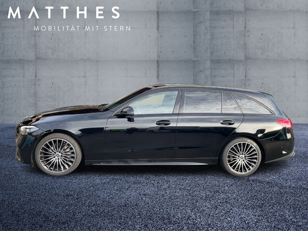 Mercedes-Benz C 220 2024