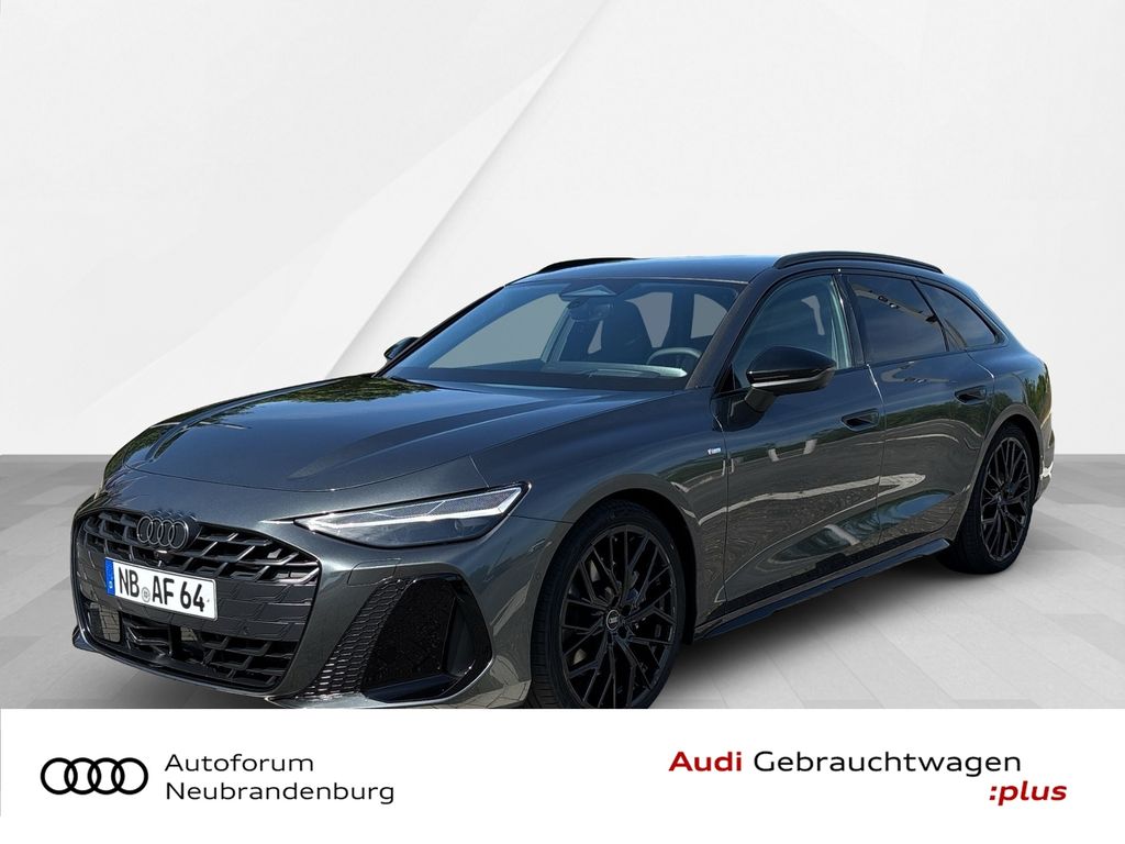 Audi A6 2025