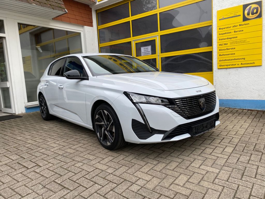 Peugeot 308 2024