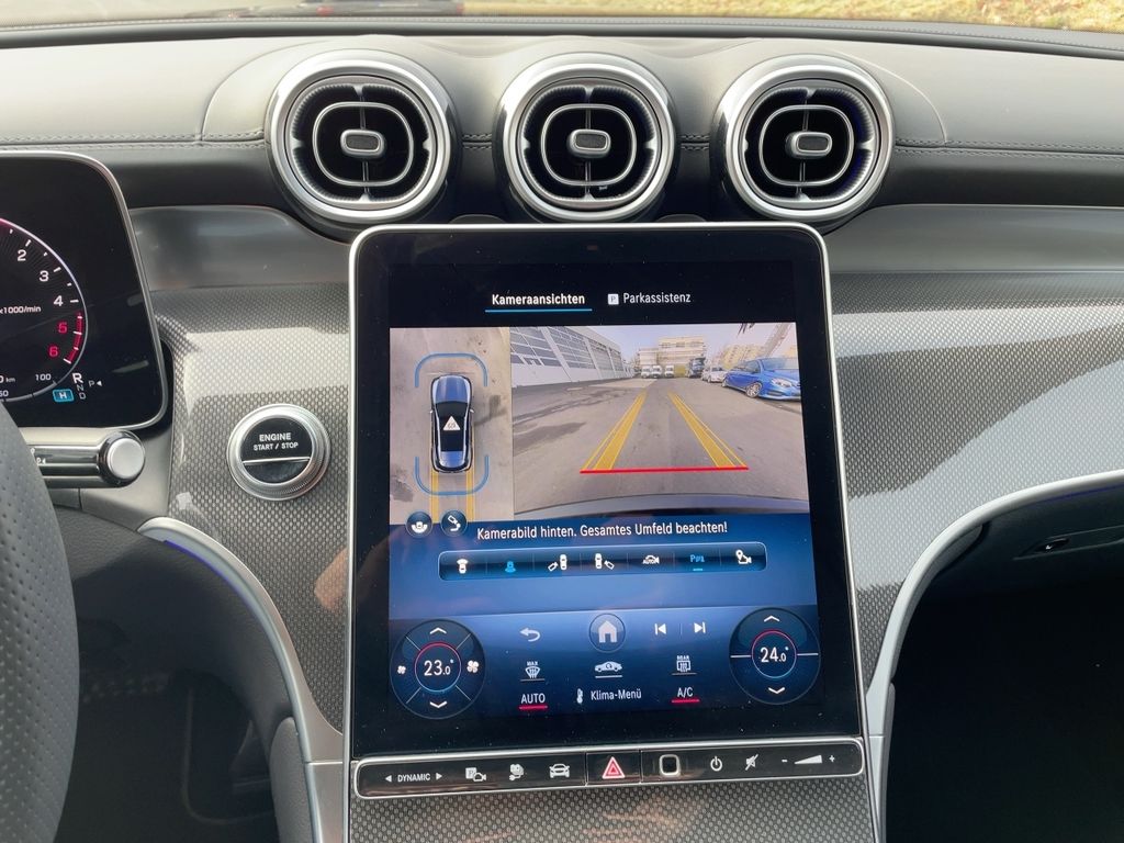 Mercedes-Benz GLC 300 2024