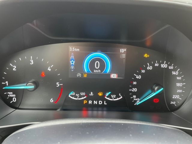 Ford Focus 2025