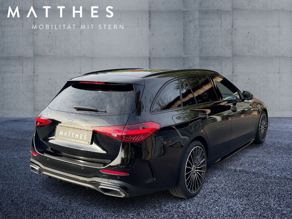 Mercedes-Benz C 220 2024