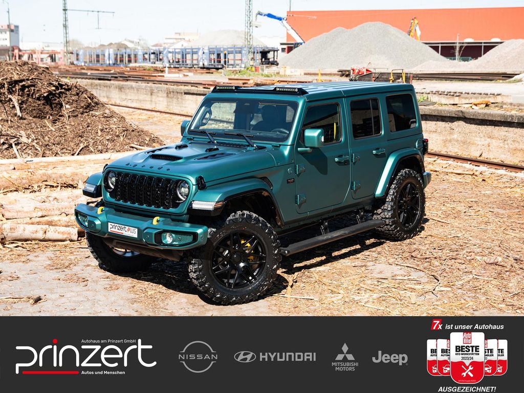 Jeep Wrangler 2025