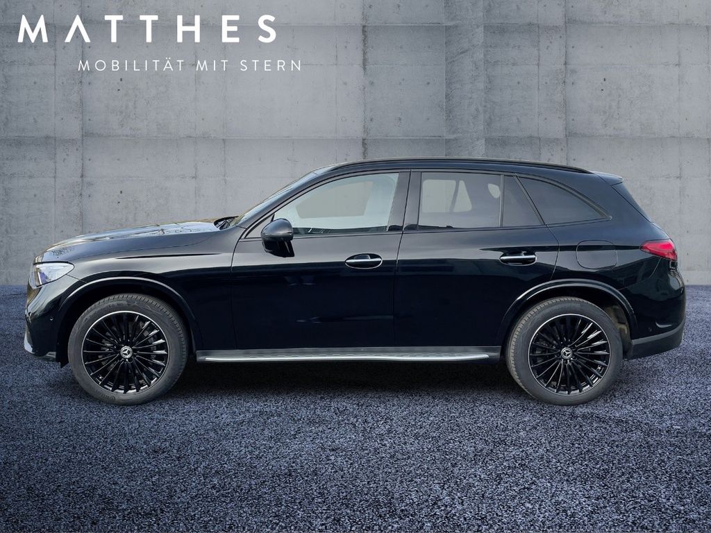 Mercedes-Benz GLC 300 2024