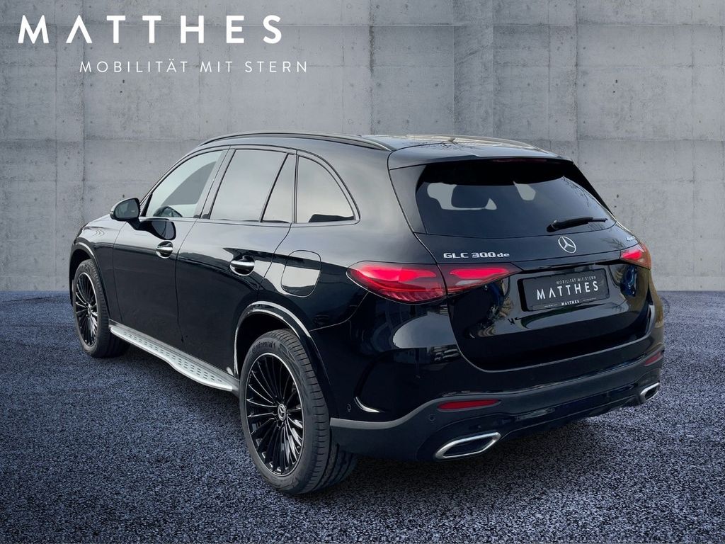 Mercedes-Benz GLC 300 2024