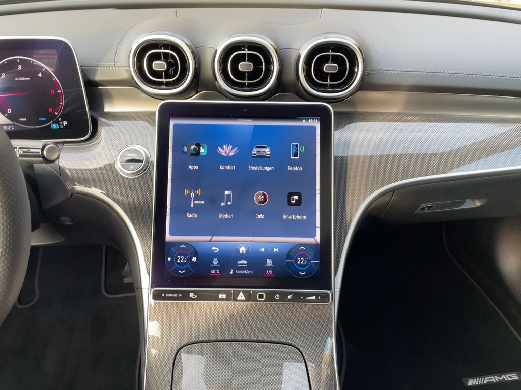 Mercedes-Benz C 220 2024