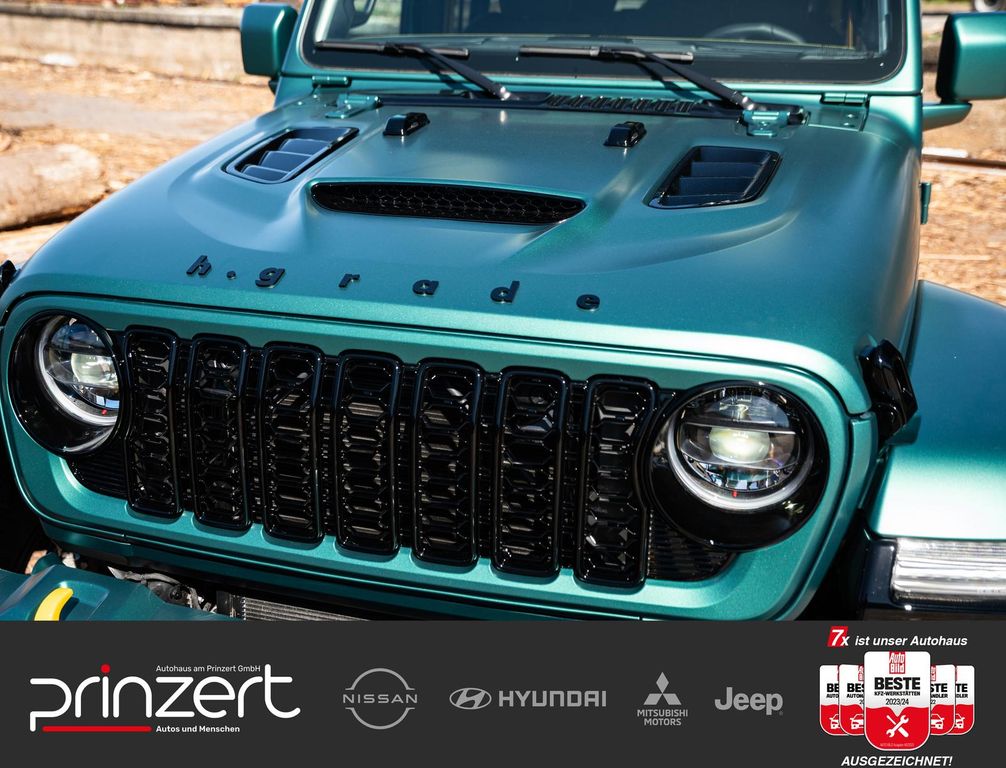 Jeep Wrangler 2025