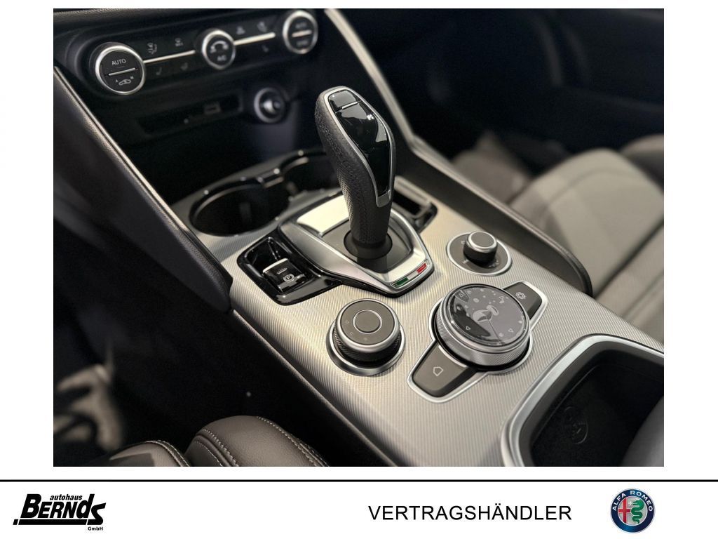 Alfa Romeo Giulia 2025