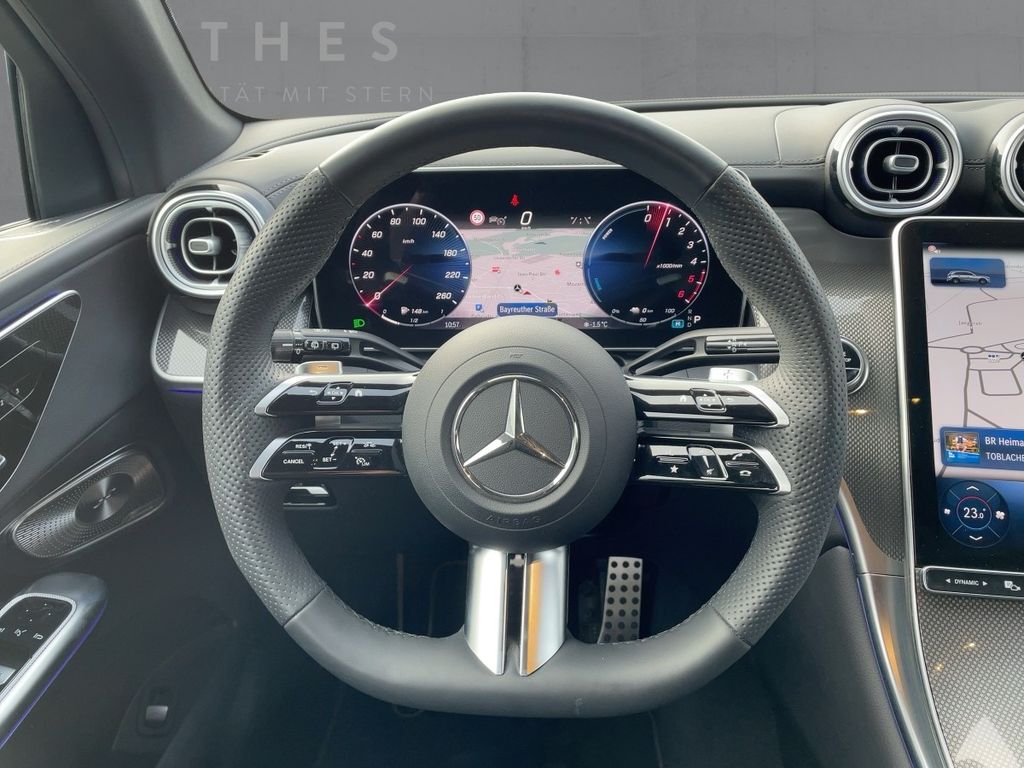 Mercedes-Benz GLC 300 2024