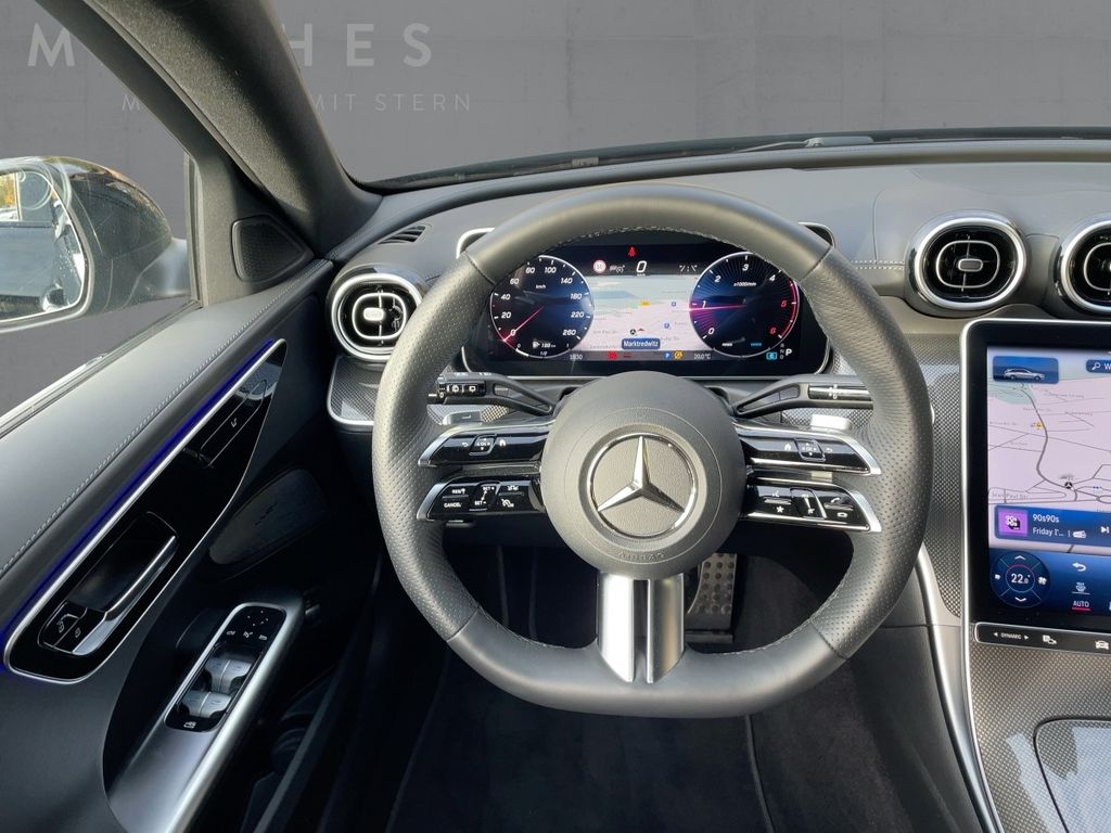 Mercedes-Benz C 220 2024
