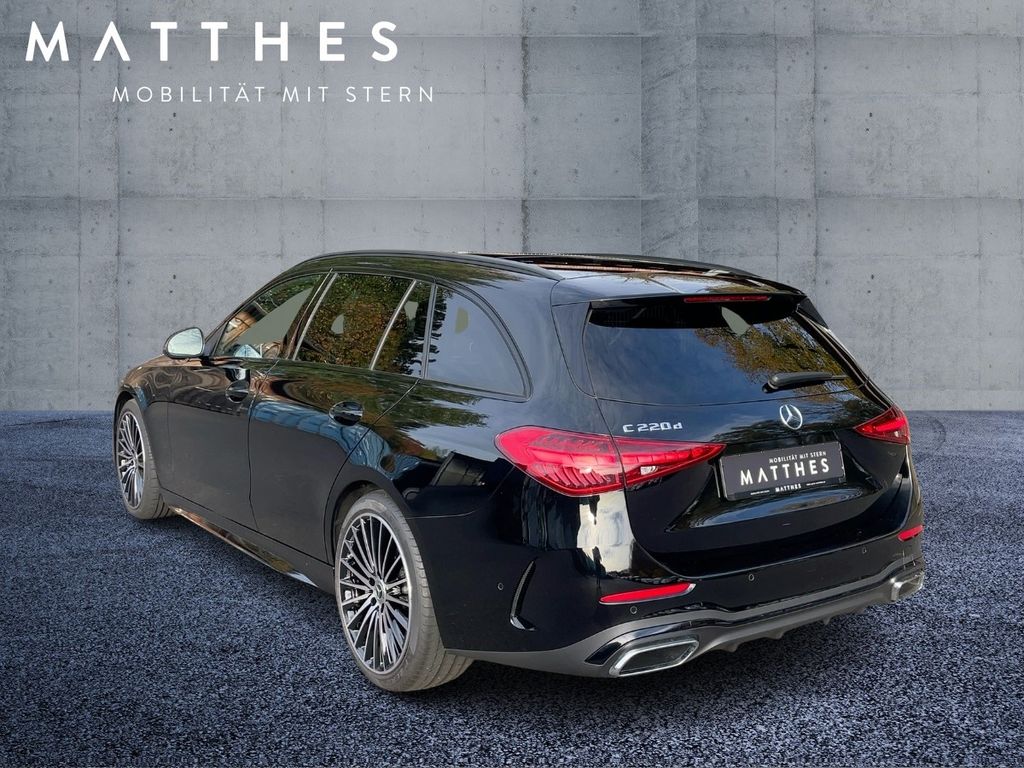 Mercedes-Benz C 220 2024